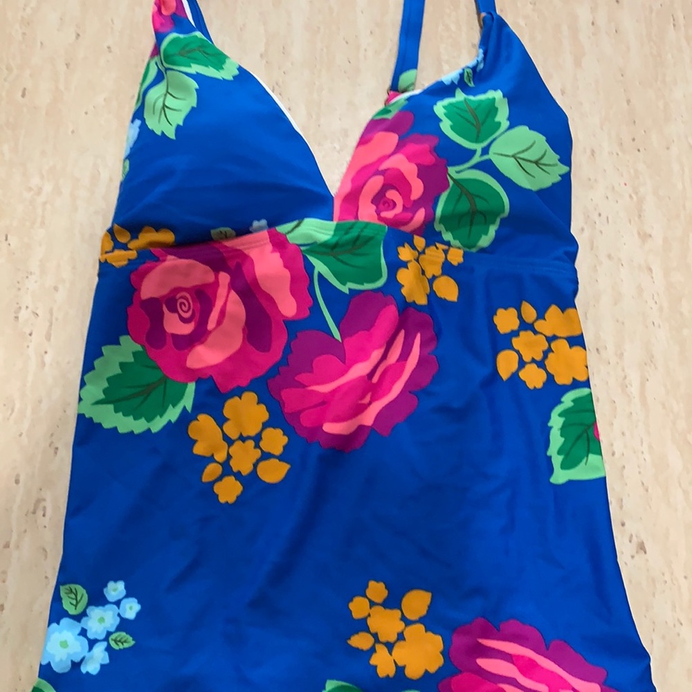 Matilda Jane Tankini Top